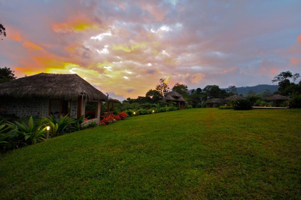 Terrabambu Lodge Mindo Zewnętrze zdjęcie