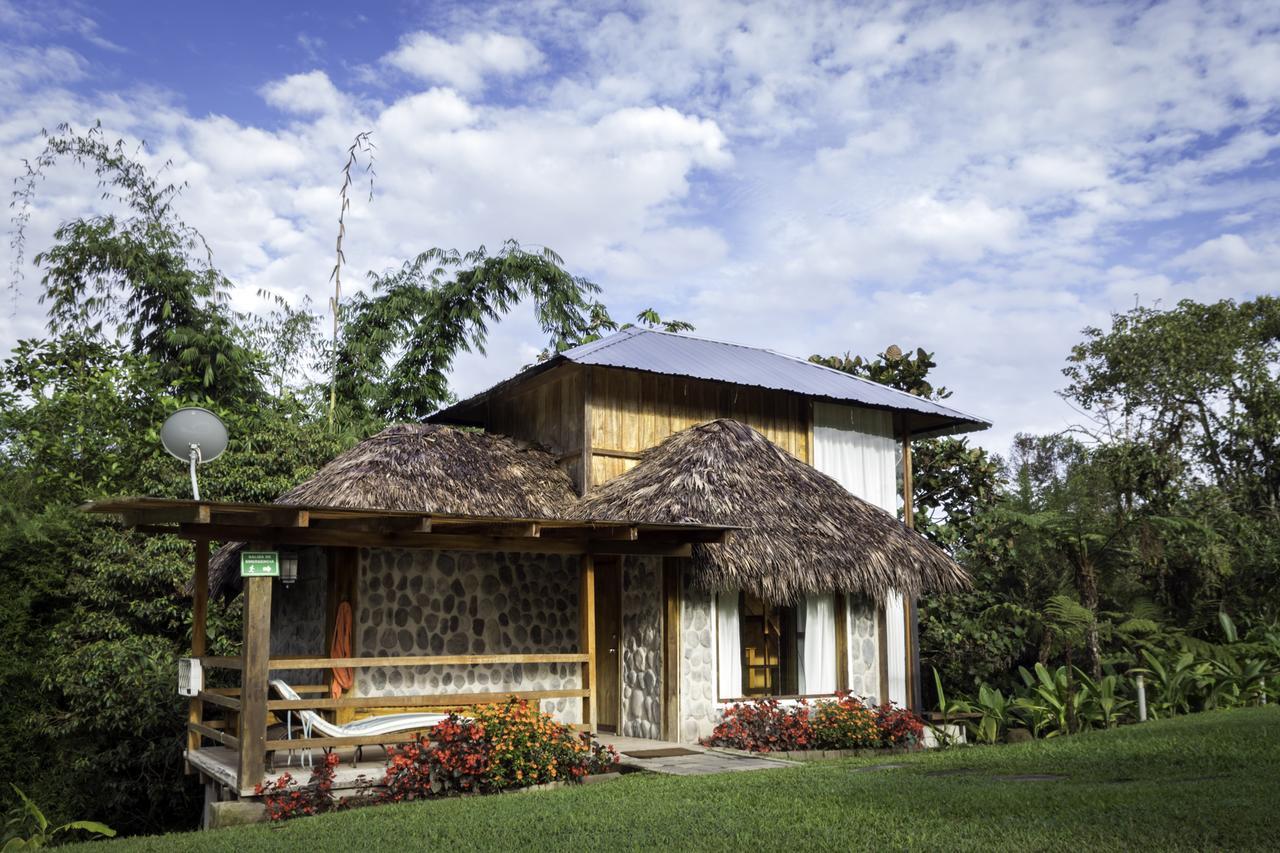 Terrabambu Lodge Mindo Zewnętrze zdjęcie