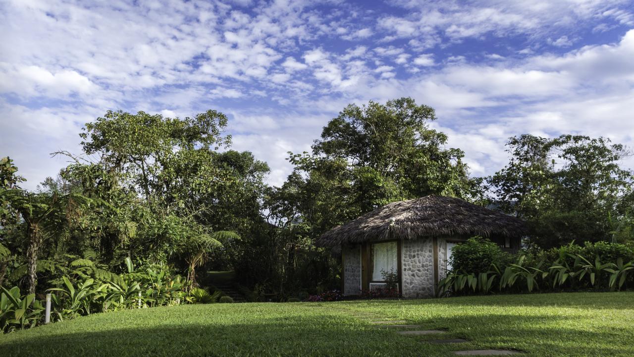 Terrabambu Lodge Mindo Zewnętrze zdjęcie