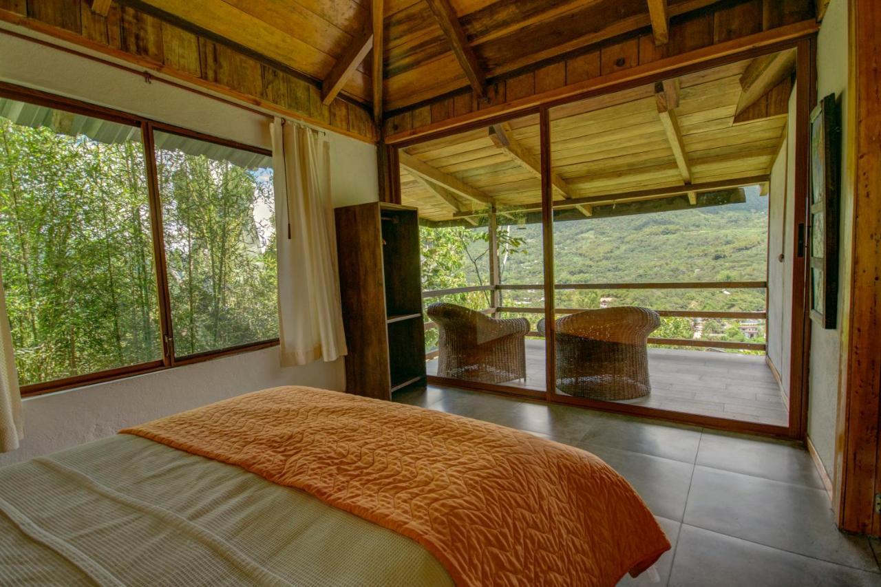 Terrabambu Lodge Mindo Zewnętrze zdjęcie